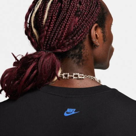 Футболка Nike M NSW AIR MAX SS TEE чорна FV5593-010