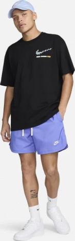 Футболка Nike M NSW TEE M90 OC LBR PK1 черная FV3714-010
