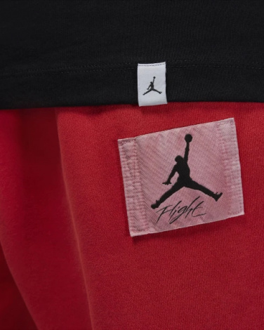Футболка Nike MJ FLT ESS RINGS SS CREW чорна FN5966-010