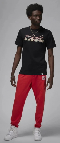 Футболка Nike MJ FLT ESS RINGS SS CREW чорна FN5966-010