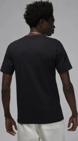 Футболка Nike MJ FLT MVP WM SS CREW чорна FN5958-010