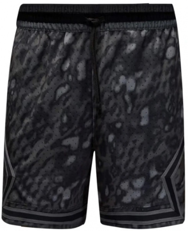 Шорти баскетбольні Nike JORDAN SPORT MEN'S DRI-FIT DIAMOND SHORTS темно-сірі FN5862-010