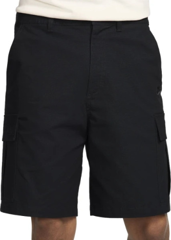 Шорты Nike M NK CLUB WVN CARGO SHORT черные FN3517-010