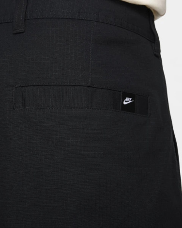 Шорты Nike M NK CLUB WVN CARGO SHORT черные FN3517-010