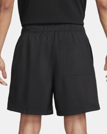 Шорти Nike M NK CLUB FLOW SHORT чорні FN3307-010