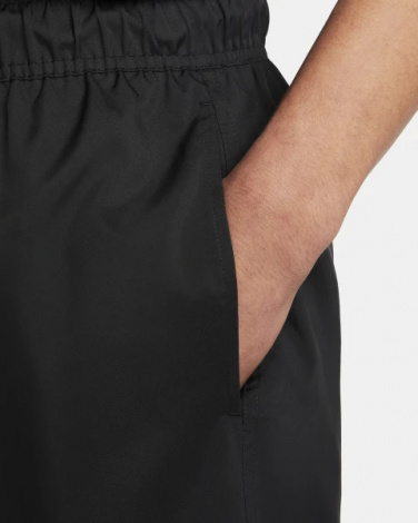 Шорти Nike M NK CLUB FLOW SHORT чорні FN3307-010