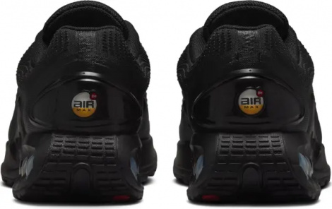 Кросівки жіночі Nike AIR MAX DN чорні FJ3145-003