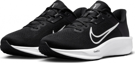 Кросівки бігові Nike QUEST 6 чорні FD6033-001