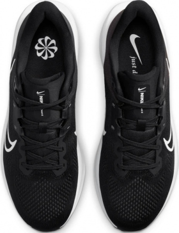 Кросівки бігові Nike QUEST 6 чорні FD6033-001