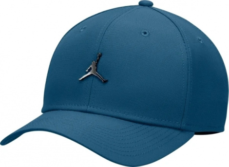 Кепка Nike JORDAN J RISE CAP S CB MTL JM синяя FD5186-457
