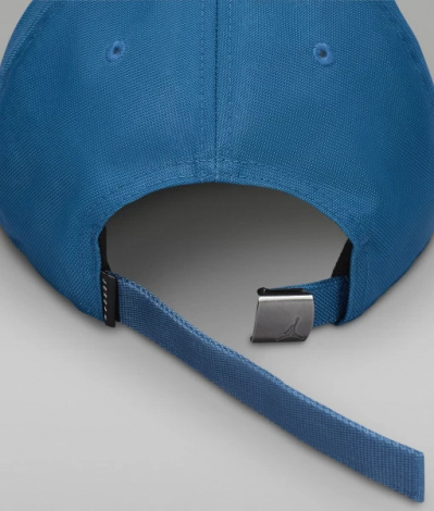Кепка Nike JORDAN J RISE CAP S CB MTL JM синяя FD5186-457