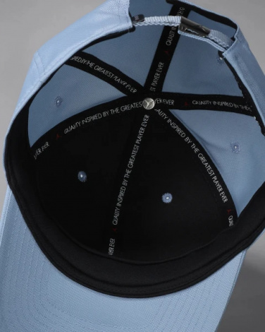Кепка Nike JORDAN J RISE CAP S CB MTL JM голубая FD5186-436