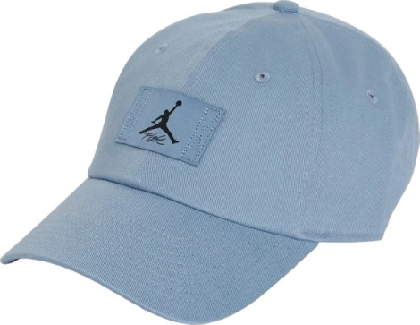 Кепка Nike J CLUB CAP US CB FLT PATCH голубая FD5181-436