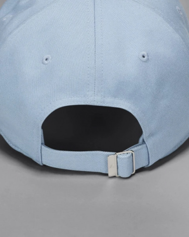 Кепка Nike J CLUB CAP US CB FLT PATCH голубая FD5181-436