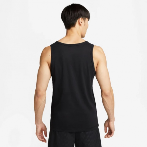 Майка Nike NK DF TANK HBR SU23 чорна FD0146-010