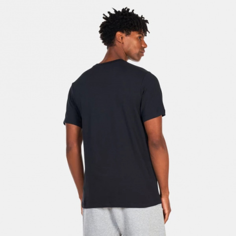 Футболка Nike M NK DF TEE 6/1 чорна FD0134-010