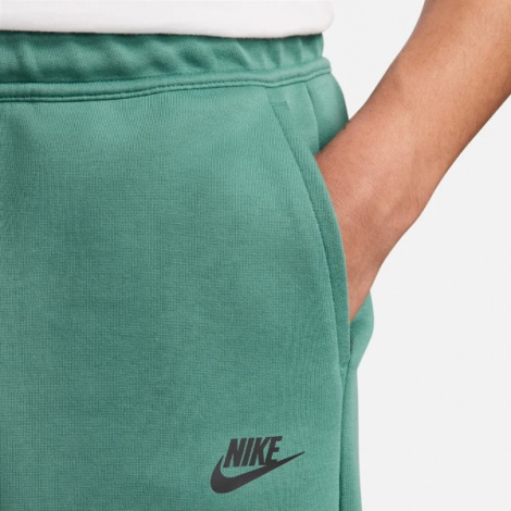 Шорти Nike M NK TCH FLC SHORT зелені FB8171-361