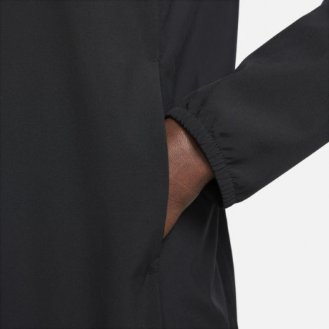 Олімпійка (мастерка) Nike M NK DF FORM HD JKT чорна FB7482-010