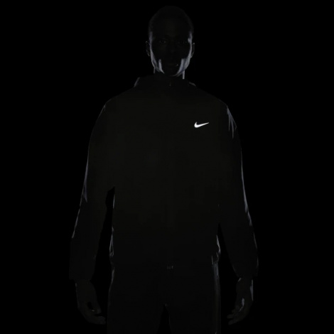 Олімпійка (мастерка) Nike M NK DF FORM HD JKT чорна FB7482-010