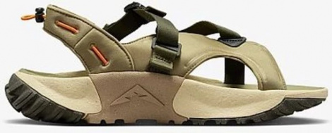Сандали Nike ONEONTA NN SANDAL оливковые FB1948-201