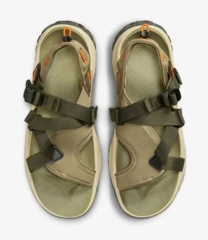Сандали Nike ONEONTA NN SANDAL оливковые FB1948-201