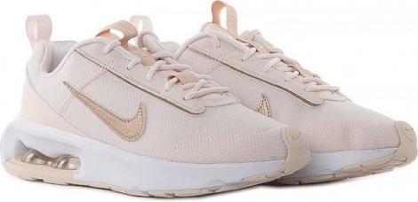 Кросівки жіночі Nike AIR MAX INTRLK LITE бежеві DZ7288-600