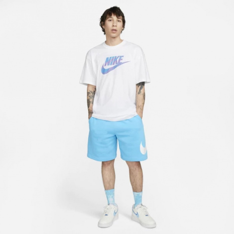 Футболка Nike M NSW TEE M90 12MO FUTURA біла DZ2997-100
