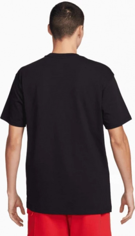 Футболка Nike M NSW TEE M90 12MO FUTURA чорна DZ2997-010