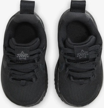 Кроссовки детские Nike STAR RUNNER 4 NN (TD) черные DX7616-002