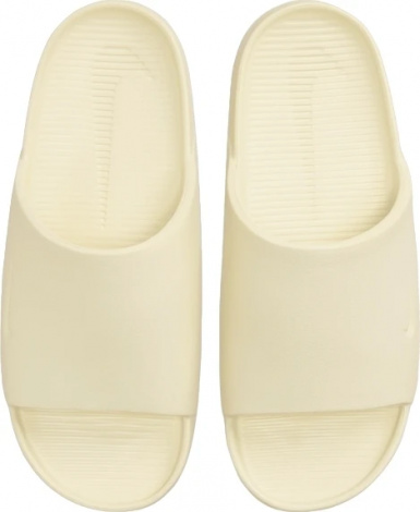 Шлепанцы женские Nike W CALM SLIDE желтые DX4816-701