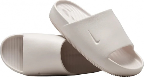 Шлепанцы женские Nike W CALM SLIDE светло-розовые DX4816-600