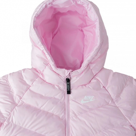 Куртка підліткова Nike K NSW SYNFL HD JKT рожева DX1264-663