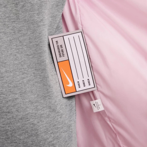 Куртка підліткова Nike K NSW SYNFL HD JKT рожева DX1264-663