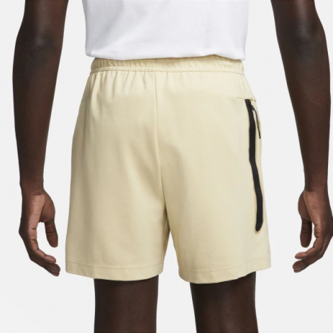 Шорти Nike M NK TECH LGHTWHT SHORT бежеві DX0828-783