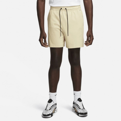 Шорти Nike M NK TECH LGHTWHT SHORT бежеві DX0828-783