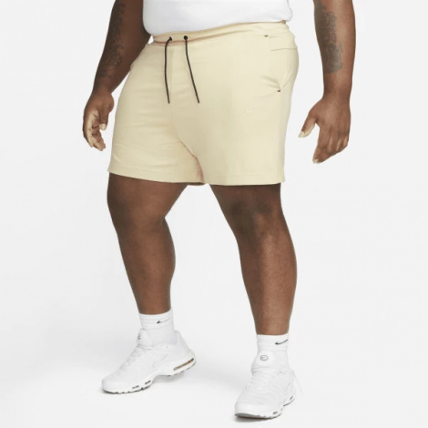 Шорти Nike M NK TECH LGHTWHT SHORT бежеві DX0828-783