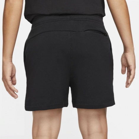 Шорти Nike AIR FT SHORT чорні DV9860-010