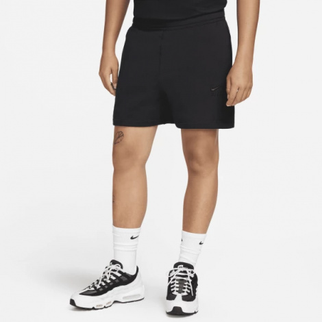 Шорти Nike AIR FT SHORT чорні DV9860-010