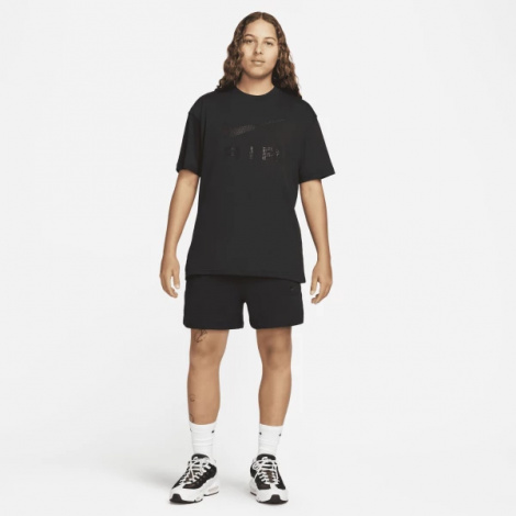 Шорти Nike AIR FT SHORT чорні DV9860-010