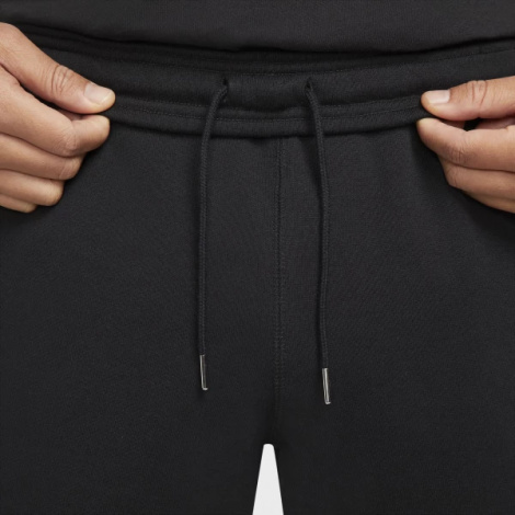 Шорти Nike AIR FT SHORT чорні DV9860-010