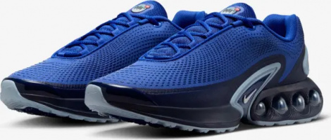 Кросівки Nike AIR MAX DN синьо-темно-сині DV3337-400