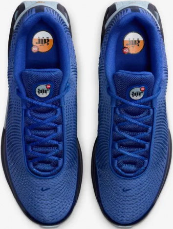 Кросівки Nike AIR MAX DN синьо-темно-сині DV3337-400
