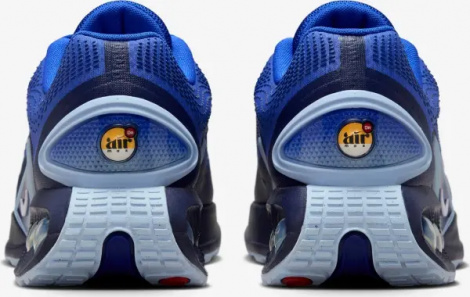 Кросівки Nike AIR MAX DN синьо-темно-сині DV3337-400