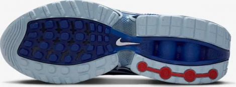 Кросівки Nike AIR MAX DN синьо-темно-сині DV3337-400