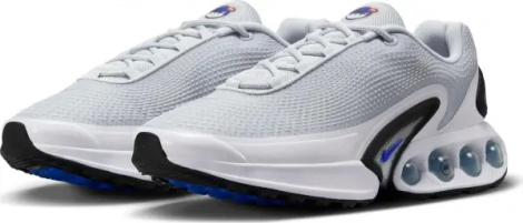 Кросівки Nike AIR MAX DN DN світло-сіро-сині DV3337-005