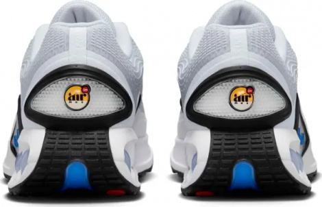 Кросівки Nike AIR MAX DN DN світло-сіро-сині DV3337-005