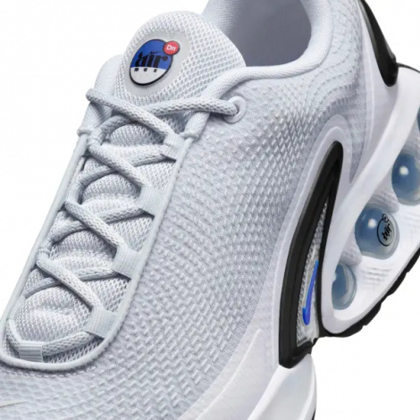 Кросівки Nike AIR MAX DN DN світло-сіро-сині DV3337-005