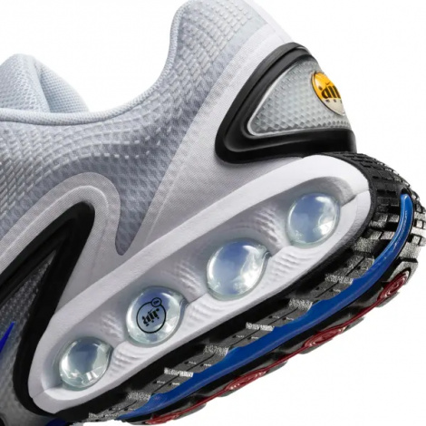 Кросівки Nike AIR MAX DN DN світло-сіро-сині DV3337-005