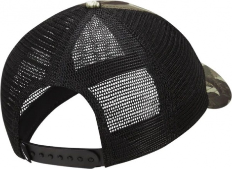 Бейсболка Nike U NK DF AROBL L91 CAP CAMO хаки DV2992-010