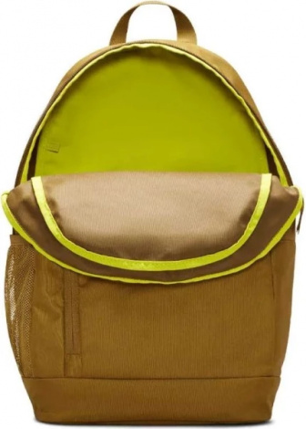 Рюкзак підлітковий Nike Y NK ELMNTL BKPK - NK AIR оливковий DR6089-368
